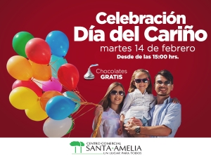 Celebración Día del Cariño