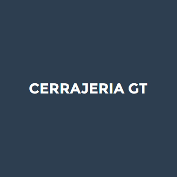 Cerrajería GT