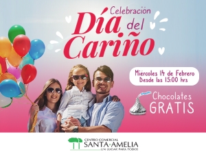 Celebración Día Del Cariño