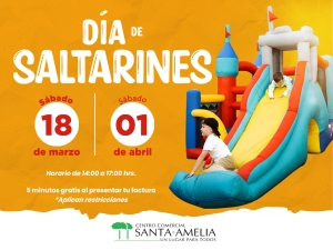 Día de Saltarines