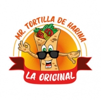 Mr. Tortilla de Harina La Original