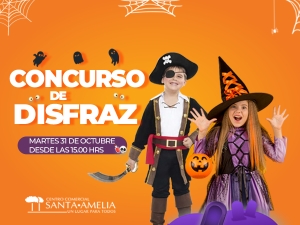 Concurso de disfraz