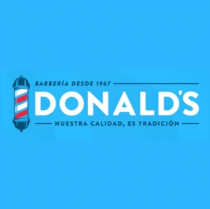 Peluquerías Donald´s