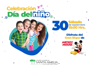 Celebración Día del Niño