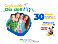 Celebración Día del Niño