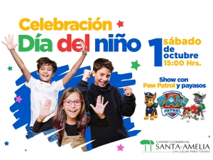 Celebración Día del Niño