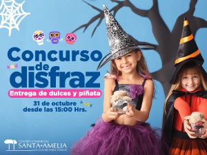 Concurso de disfraz